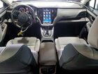 2025 Subaru Legacy Premium Угольный vin: 4S3BWAD69S3029378