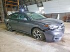 2025 Subaru Legacy Premium Угольный vin: 4S3BWAD69S3029378