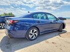 2024 Subaru Legacy Premium Синий vin: 4S3BWAD6XR3029237
