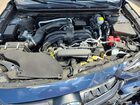 2024 Subaru Legacy Premium Синий vin: 4S3BWAD6XR3029237
