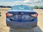 2024 Subaru Legacy Premium Синий vin: 4S3BWAD6XR3029237