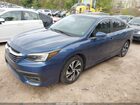 2020 Subaru Legacy Premium Синий vin: 4S3BWAE60L3004286