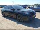 2020 Subaru Legacy Sport Black vin: 4S3BWAF60L3034189