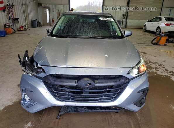 4S3BWAF60S3030092 2025 SUBARU LEGACY Серебряный Вид спереди