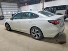 2021 Subaru Legacy Premium Белый vin: 4S3BWAF61M3013613