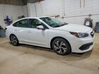 2021 Subaru Legacy Premium Белый vin: 4S3BWAF61M3013613