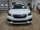 2021 Subaru Legacy Premium Белый vin: 4S3BWAF61M3013613