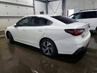 2021 Subaru Legacy Premium Белый vin: 4S3BWAF61M3015667