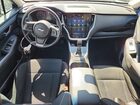 2021 Subaru Legacy Premium Белый vin: 4S3BWAF61M3015667