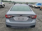 2025 Subaru Legacy Premium Серый vin: 4S3BWAF61S3027976
