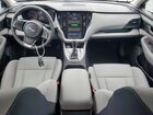 2025 Subaru Legacy Premium Серый vin: 4S3BWAF61S3027976