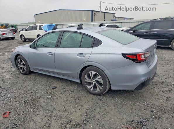 4S3BWAF61S3027976 2025 SUBARU LEGACY Серый Задняя левая четверть