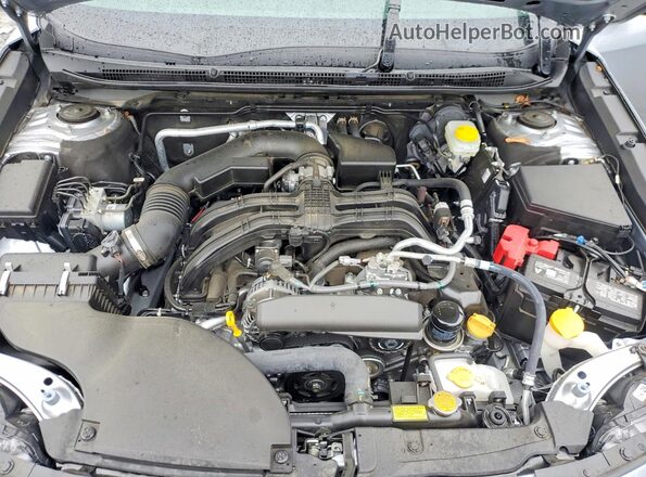 4S3BWAF61S3027976 2025 SUBARU LEGACY Серый Вид задней части салона