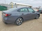 2025 Subaru Legacy Premium Gray vin: 4S3BWAF62S3025203