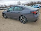 2025 Subaru Legacy Premium Gray vin: 4S3BWAF62S3025203