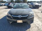 2021 Subaru Legacy Premium Black vin: 4S3BWAF63M3020465