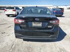 2021 Subaru Legacy Premium Black vin: 4S3BWAF63M3020465