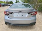 2023 Subaru Legacy Premium Серебряный vin: 4S3BWAF63P3007655