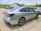 2023 Subaru Legacy Premium Серебряный vin: 4S3BWAF63P3007655