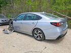 2023 Subaru Legacy Premium Серебряный vin: 4S3BWAF63P3007655