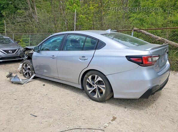4S3BWAF63P3007655 2023 SUBARU LEGACY Серебряный Задняя левая четверть