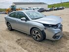 2023 Subaru Legacy Premium Серебряный vin: 4S3BWAF63P3007655