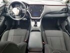 2023 Subaru Legacy Premium Серебряный vin: 4S3BWAF63P3007655