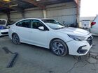 2025 Subaru Legacy Premium Белый vin: 4S3BWAF63S3006174