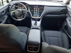 2025 Subaru Legacy Premium Белый vin: 4S3BWAF63S3006174