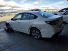 2025 Subaru Legacy Premium Белый vin: 4S3BWAF63S3006174