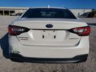 2023 Subaru Legacy Premium White vin: 4S3BWAF64P3014730