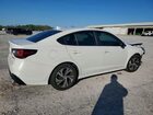 2023 Subaru Legacy Premium White vin: 4S3BWAF64P3014730