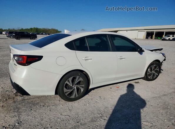 4S3BWAF64P3014730 2023 SUBARU LEGACY White Հետևի աջ