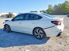 2023 Subaru Legacy Premium White vin: 4S3BWAF64P3014730