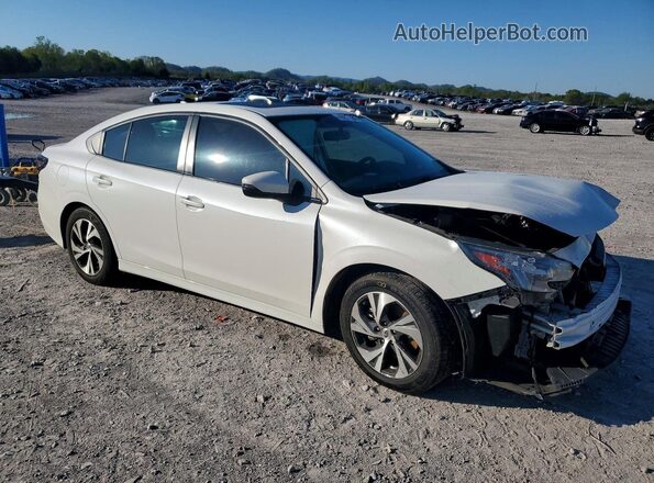 4S3BWAF64P3014730 2023 SUBARU LEGACY White Առջևի աջ