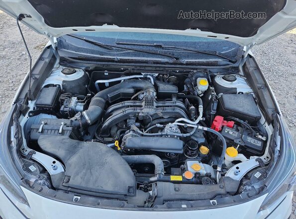 4S3BWAF64S3017877 2025 SUBARU LEGACY Белый Вид задней части салона