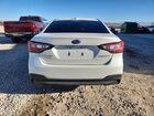 2025 Subaru Legacy Premium Белый vin: 4S3BWAF64S3017877