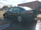 2024 Subaru Legacy Premium Черный vin: 4S3BWAF65R3007451