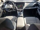 2024 Subaru Legacy Premium Черный vin: 4S3BWAF65R3007451