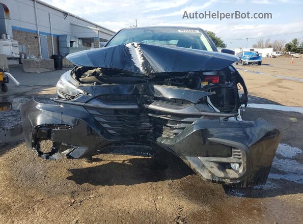 4S3BWAF65R3007451 2024 SUBARU LEGACY Черный Вид спереди