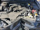 2024 Subaru Legacy Premium Черный vin: 4S3BWAF65R3007451