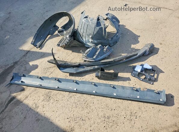 4S3BWAF65R3007451 2024 SUBARU LEGACY Черный Вид подкапотного пространства