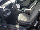 2024 Subaru Legacy Premium Черный vin: 4S3BWAF65R3007451