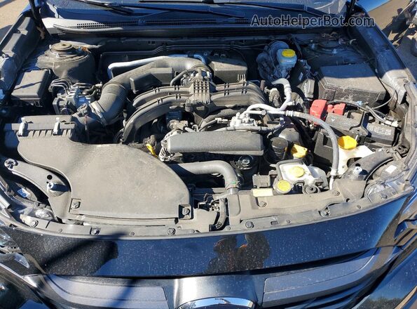 4S3BWAF65R3012102 2024 SUBARU LEGACY Black Սալոնի հետևի տեսք