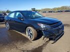 2024 Subaru Legacy Premium Black vin: 4S3BWAF65R3012102