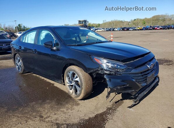 4S3BWAF65R3012102 2024 SUBARU LEGACY Black Առջևի աջ