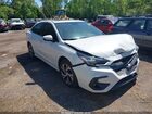 2025 Subaru Legacy Premium White vin: 4S3BWAF66S3008291