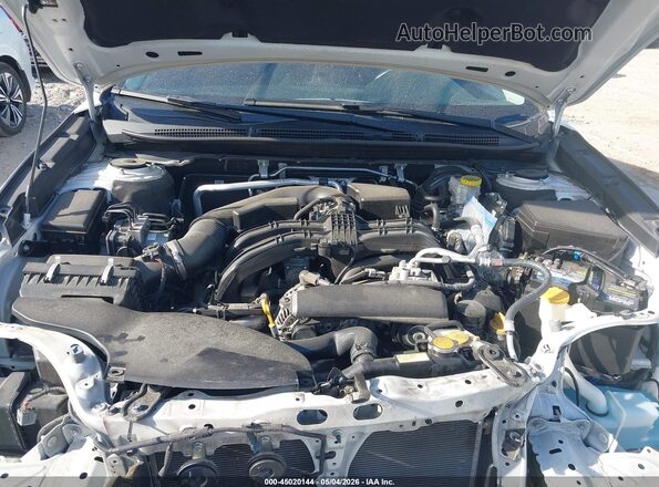 4S3BWAF67M3020758 2021 SUBARU LEGACY White Widok z tyłu