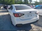 2021 Subaru Legacy Premium White vin: 4S3BWAF67M3020758