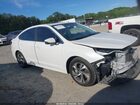 2021 Subaru Legacy Premium White vin: 4S3BWAF67M3020758